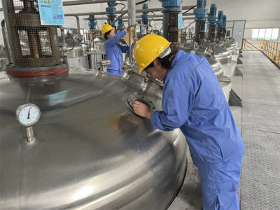 湖北共同生物科技一季度實現“開門紅” 聚焦生物化工產品技術研發，驅動高質量發展